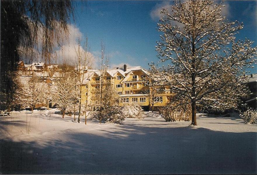 Hotel zum Engel Mespelbrunn Exterior foto